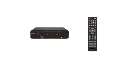 receptor HD Master ZAP2610MH-X