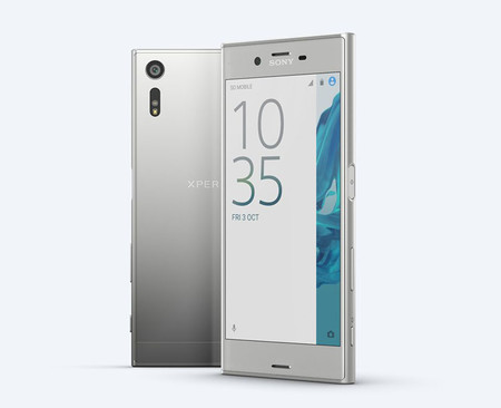 Sony Xperia XZ, con resistencia al agua y cámara de 23 megapixeles, a su precio mínimo en Amazon: 195 euros