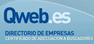 Certificado para adecuar nuestra web a los buscadores de Qweb.es