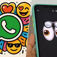 WhatsApp esconde un truco facilísimo para enviar stickers personalizados en segundos
