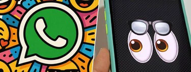 WhatsApp esconde un truco facilísimo para enviar stickers personalizados en segundos