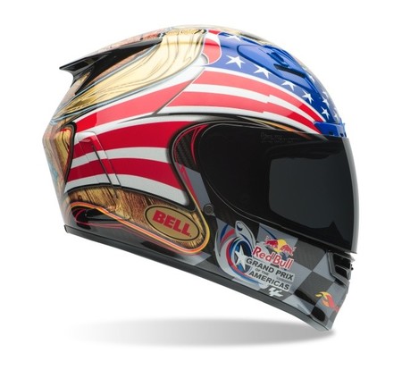 Bell Star Carbon edición limitada Circuit of the Americas 