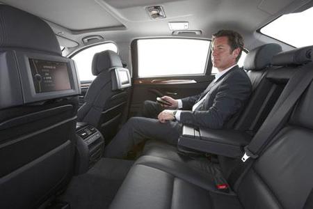 BMW Serie 5 Long-Wheelbase