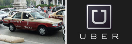 Uber Taxi