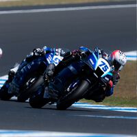 Albert Arenas tira de estrategia para ganar su primera carrera de Superport y ser el nuevo líder del mundial 