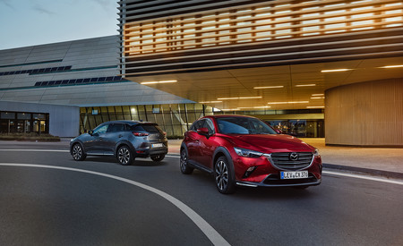 Mazda Cx 3 2018: contacto