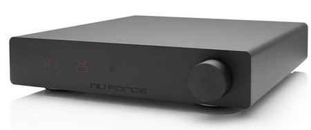 Optoma NuForce DDA120, un "amplificador digital" para tu receptor estéreo