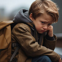 Cuando los amigos dejan de lado a un niño: cómo ayudarle a gestionar el rechazo
