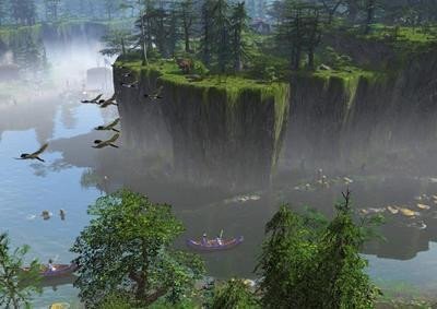 Primera expansión para AoE III en camino