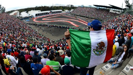 Gran Premio Mexico Formula 1
