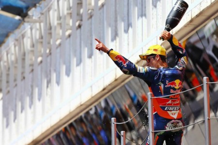 MotoGP publica las conclusiones sobre el accidente de Luis Salom: la culpa no fue del bache