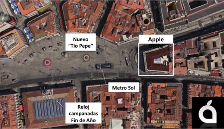 Apple は Sol と同様に、店舗の場所を慎重に選択しています。