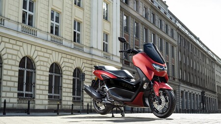 Yamaha NMax 125