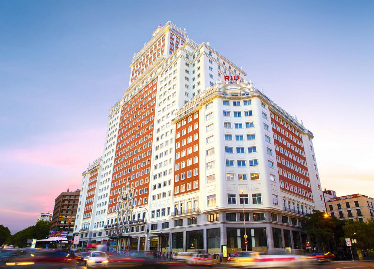 El Edificio Más Grande De España