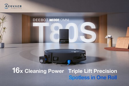 Deebot T80s Kv Horizontal En