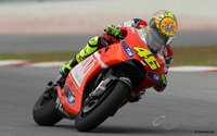 Ducati y Valentino Rossi juntos en 2011, probablemente lo harán oficial este fin de semana