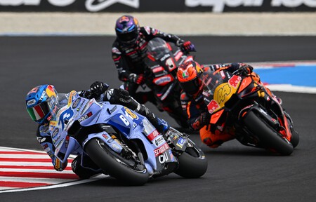 Alex Marquez Hungria Motogp 2025