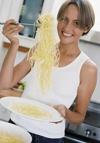 Forking, la dieta del tenedor para la cena