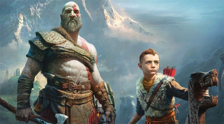 Así luce Kratos de God of War sin barba