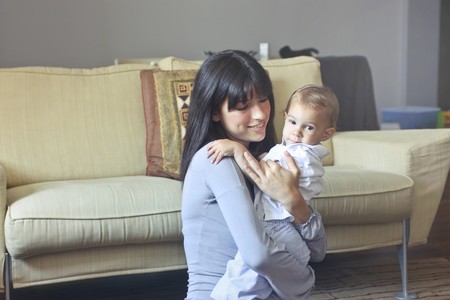 Trabajo siempre habrá, pero nuestros hijos nunca volverán a ser así de pequeños