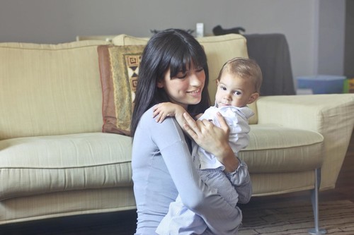 Trabajo siempre habrá, pero nuestros hijos nunca volverán a ser así de pequeños