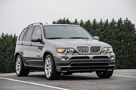 15 Anos Bmw X X5