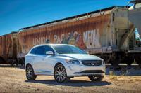 El Volvo XC60 alcanza las 500.000 unidades vendidas