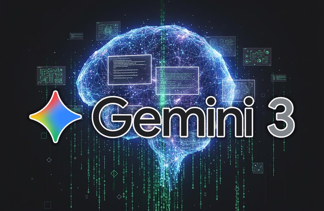 Gemini 3 Portada