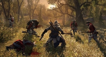 'Assassin´s Creed III' se muestra letal en el segundo capítulo de su diario de desarrollo