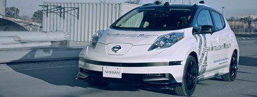 Este es SAM, la apuesta de Nissan por las escuelas de coches autónomos utilizando IA y la experiencia de la NASA