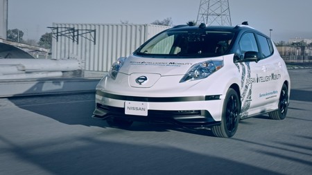Este es SAM, la apuesta de Nissan por las escuelas de coches autónomos utilizando IA y la experiencia de la NASA