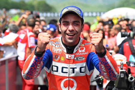 Danilo Petrucci Motogp Italia 2017 3