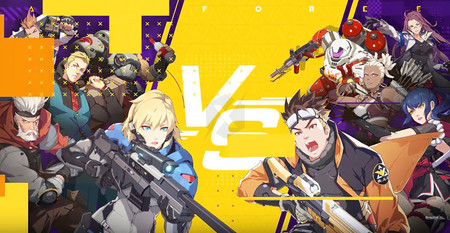 El Overwatch para móviles de Tencent se llama Ace Force y ya ha entrado en fase de beta abierta