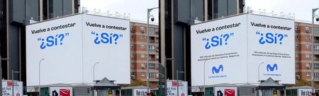 Lonas Publicidad Movistar