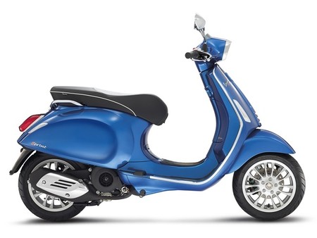 Vespa Sprint 2014