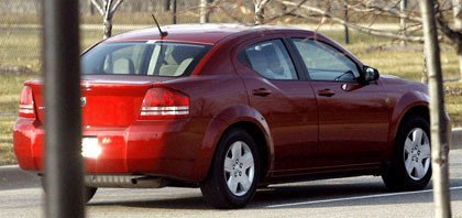 Dodge Avenger
