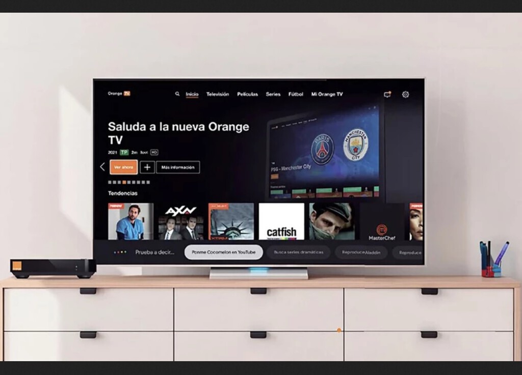 Si eres de Orange TV, llega un nuevo canal de cine gratis para todos en octubre. Así es "Halloween by DARK" 