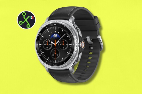 Samsung Galaxy Watch 8 Classic Amazon Oferta Descuento