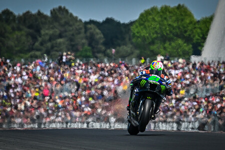 Morbidelli Francia Motogp 2023