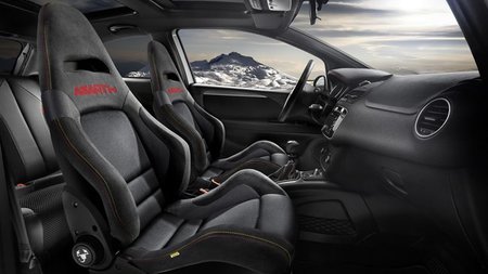 Abarth Punto Scorpione