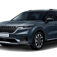 La KIA Sedona 2022 confirma motores y muestra su transformación en nuevas fotos