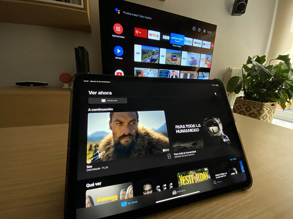 Cinco días probando Apple TV+ y por ahora no tengo intención de abandonar Netflix, HBO y Prime Video