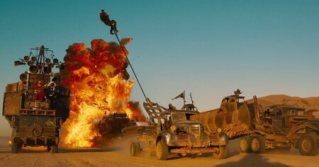 ¡Subasta apocalíptica! Los mastodontes de 'Mad Max: Fury Road' buscan dueño antes de que llegue el fin del mundo