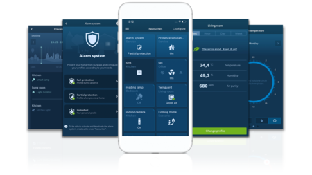 Smart Home App App Device En Res