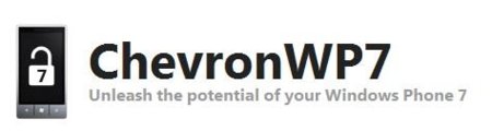 ChevronWP7, el "jailbreak" de Windows Phone 7 ya está aquí