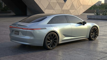 Nuevo Corolla 2028