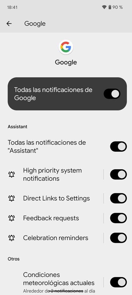 Notificaciones