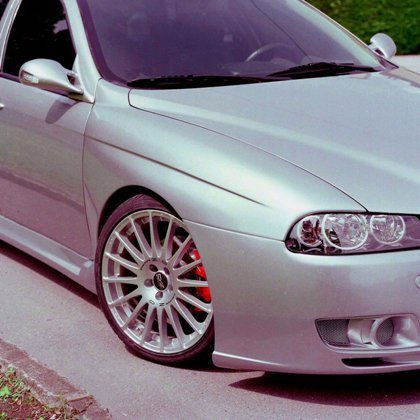 Autodelta 156 Granturismo