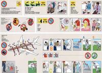 Los mejores videos de seguridad de aerolíneas