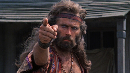 Keoma 1976 Franco Nero